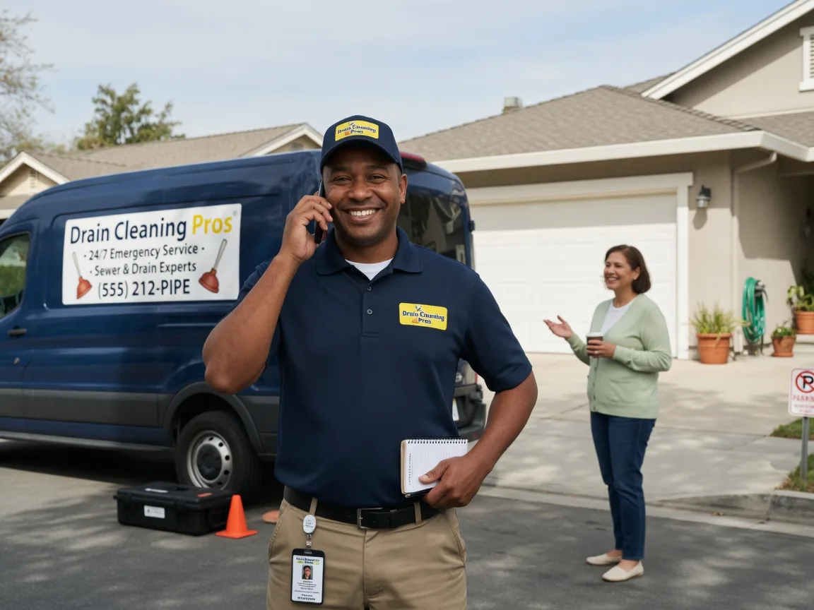 Drain Cleaning Houston, DE FAQs